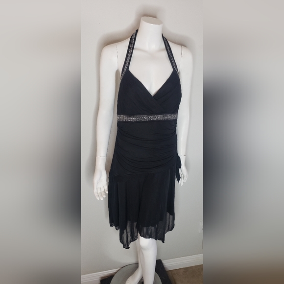 Trixxi Y2K Cocktail Dress - Picture 4 of 10